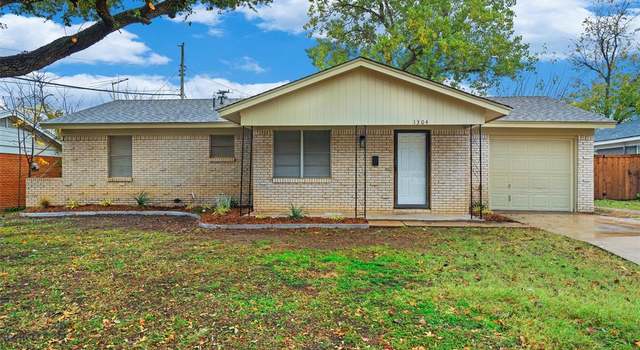 Photo of 1304 E Anthony St, Fort Worth, TX 76115