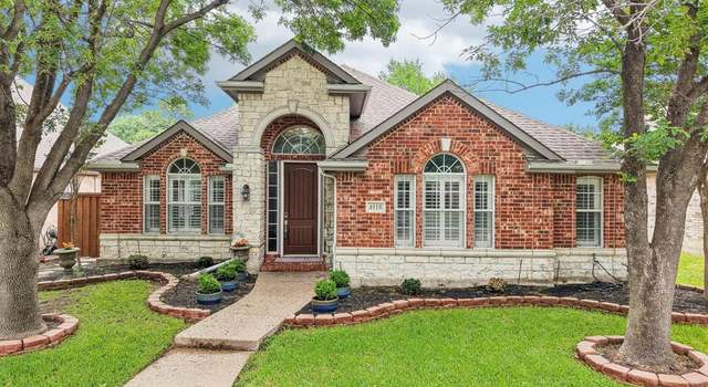 Photo of 4118 Armistice Dr, Frisco, TX 75034