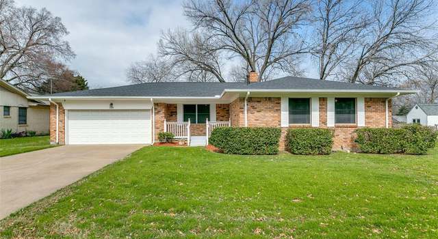 Photo of 505 Temple Dr, Lewisville, TX 75057