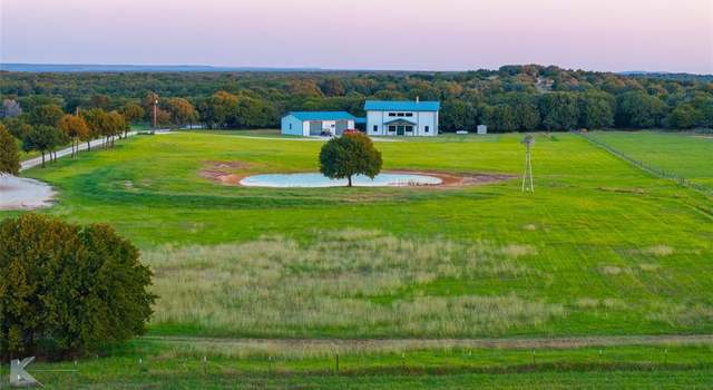 Photo of 2387 County Road 470, Baird, TX 79504
