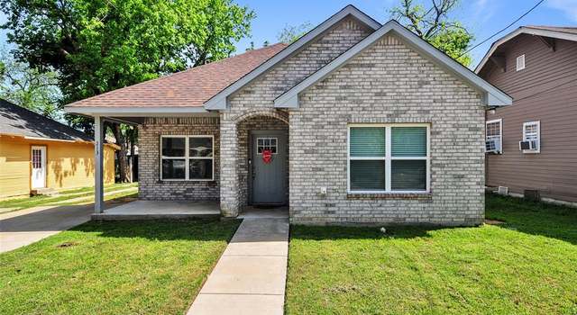 Photo of 213 W Brown St, Cleburne, TX 76033