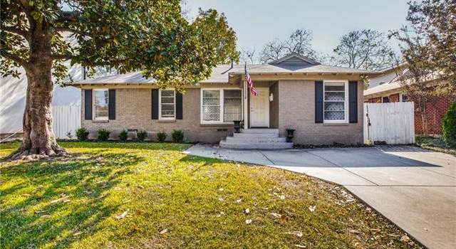 Photo of 3888 Gaspar Dr, Dallas, TX 75220
