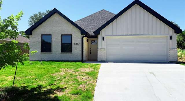 Photo of 5417 Geddes Ave, Fort Worth, TX 76107