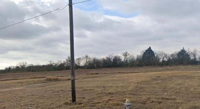 Photo of 42nd St 42nd St, Corsicana, TX 75110