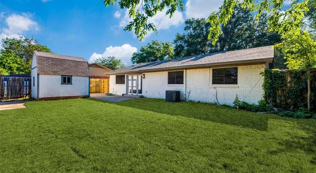 Photo of 1215 Rancho Dr, Mesquite, TX 75149