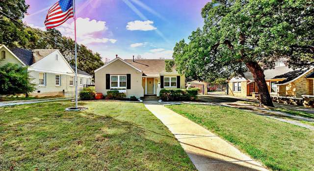 Photo of 2224 Yucca Ave, Fort Worth, TX 76111