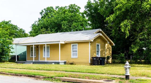 Photo of 3557 Kellis St, Fort Worth, TX 76119