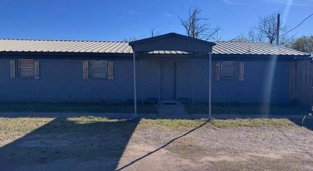 Photo of 312 SW Avenue B, Hamlin, TX 79520