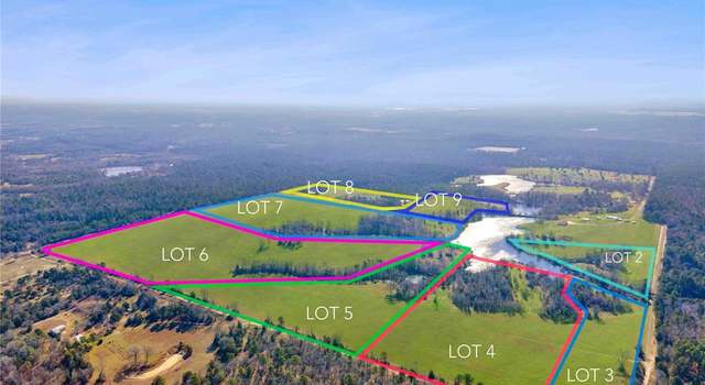 Photo of 1040 County Road 3590 Lot 6, Winnsboro, TX 75494