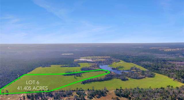 Photo of 1040 County Road 3590 Lot 6, Winnsboro, TX 75494