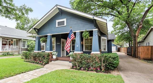Photo of 5417 Willis Ave, Dallas, TX 75206