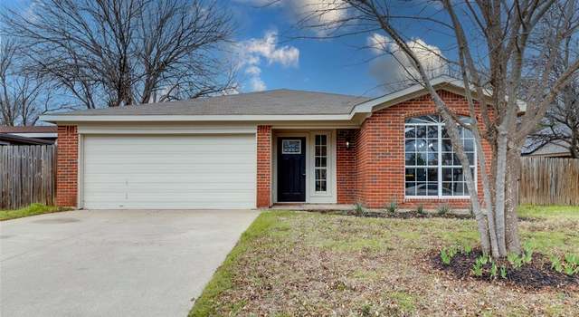 Photo of 1708 Gainsborough Way, Fort Worth, TX 76134