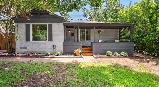 Photo of 2711 El Tivoli Dr, Dallas, TX 75211