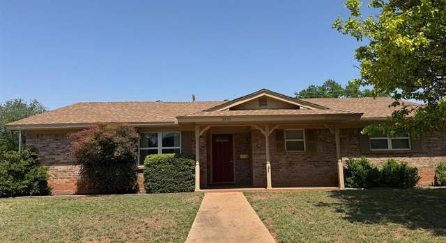 Photo of 3950 Brook Hollow Dr, Abilene, TX 79605