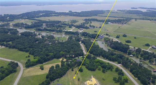 Photo of Lot 72 & BS B8 Clubhouse Dr, Corsicana, TX 75109