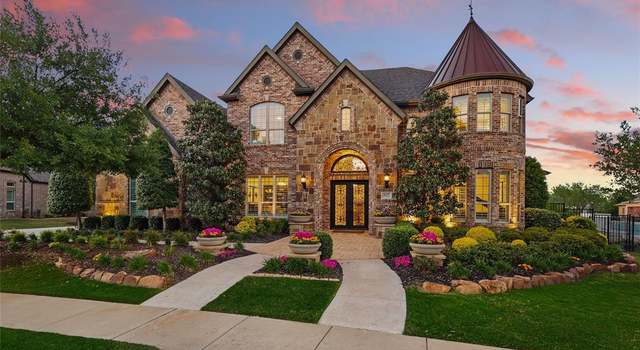 Photo of 6637 Via Italia Dr, Flower Mound, TX 75077