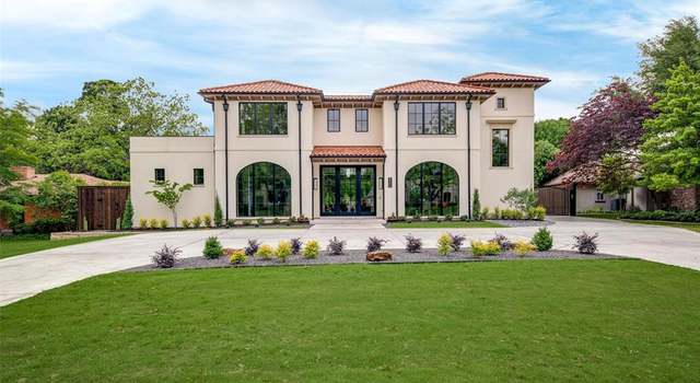 Photo of 8531 Santa Clara Dr, Dallas, TX 75218