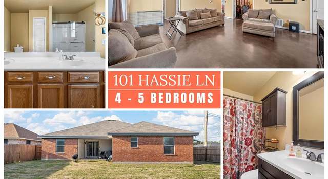 Photo of 101 Hassie Ln, Waco, TX 76705