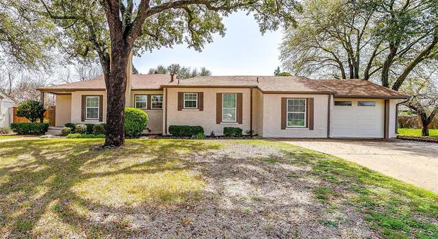 Photo of 6391 Greenway Rd, Fort Worth, TX 76116