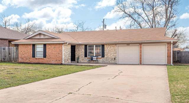 Photo of 833 E North 10th St, Abilene, TX 79601