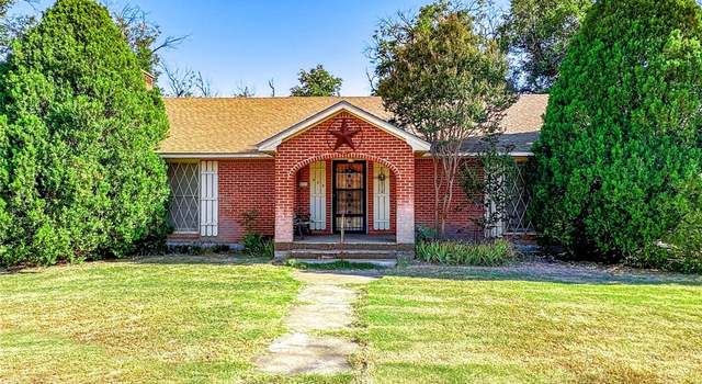 Photo of 806 N 11th St, Haskell, TX 79521