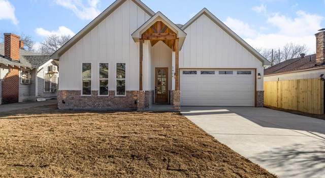 Photo of 3404 Avenue L, Fort Worth, TX 76105