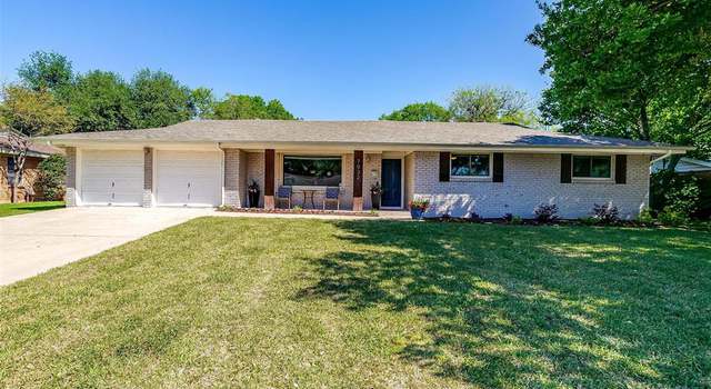 Photo of 7032 Treehaven Rd, Fort Worth, TX 76116