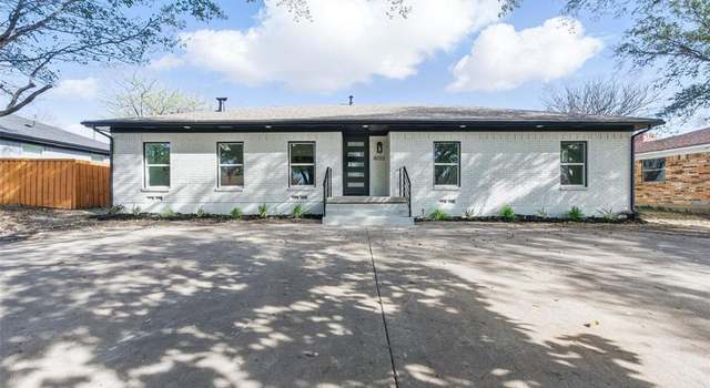 Photo of 8033 Greenhollow Ln, Dallas, TX 75240
