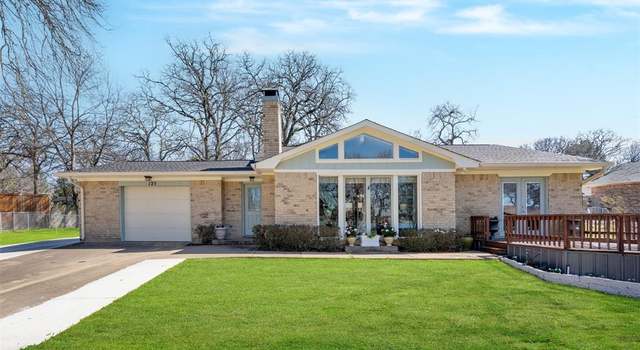 Photo of 125 Santa Monica Dr, Mabank, TX 75156