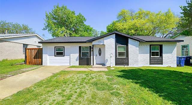 Photo of 1033 Susan Dr, Garland, TX 75040