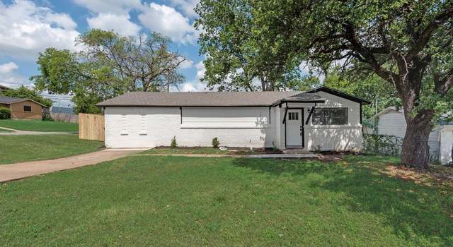 Photo of 4901 Wilmington Dr, Fort Worth, TX 76107