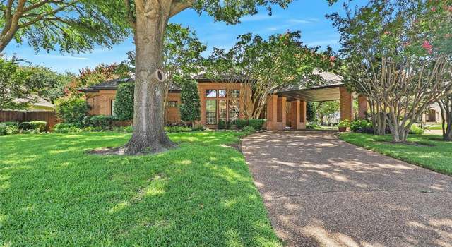 Photo of 7306 Pebble Hill Dr, Colleyville, TX 76034