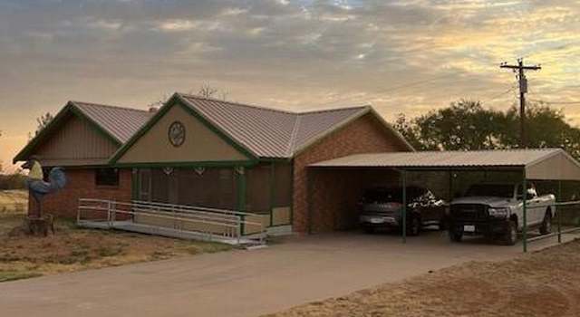 Photo of 343 State Highway 70, Roby, TX 79543