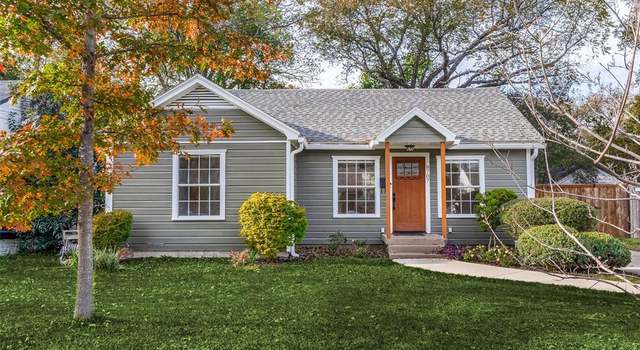 Photo of 8707 Santa Clara Dr, Dallas, TX 75218