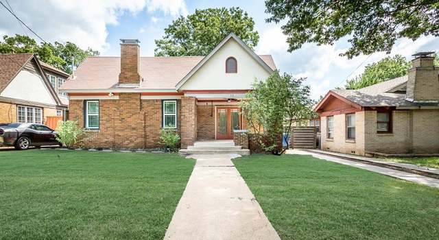Photo of 310 N Waverly Dr, Dallas, TX 75208