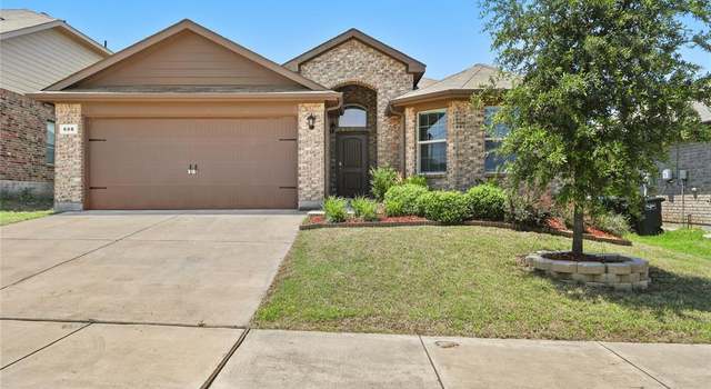 Property at 608 Mud Lake Trl, Fort Worth, TX 76120, 4 beds, 2 baths