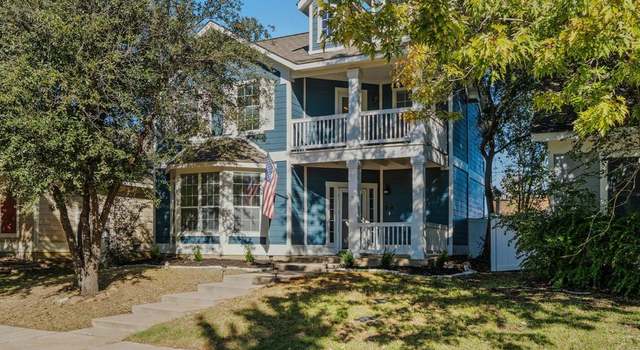 Photo of 9817 Cedarcrest Dr, Providence Village, TX 76227