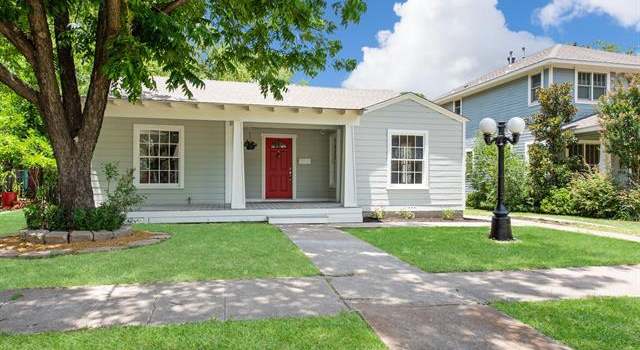 1724 St Louis Ave, Fort Worth, TX 76110 | Redfin