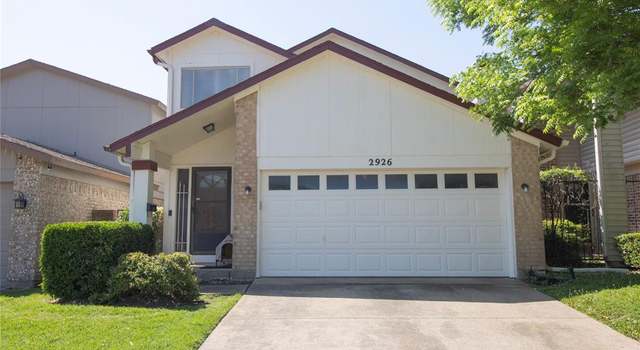 Photo of 2926 Southern Cross Dr, Garland, TX 75044