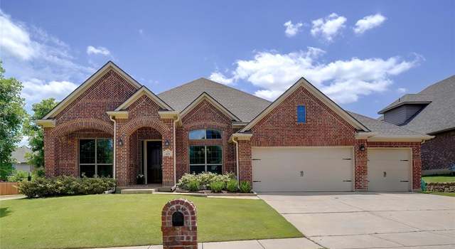 Photo of 419 Hackworth St, Roanoke, TX 76262
