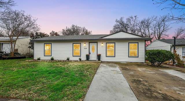 Photo of 1604 Dale Dr, Arlington, TX 76010