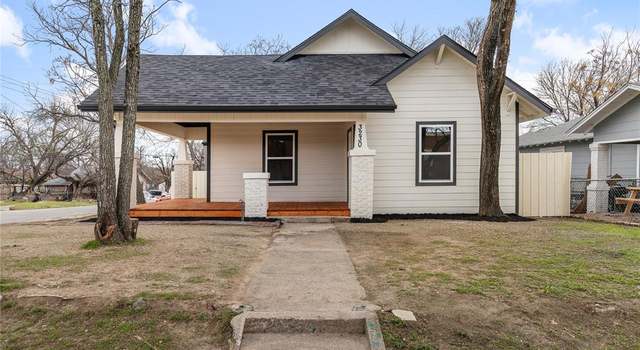 Photo of 3230 Millet Ave, Fort Worth, TX 76105