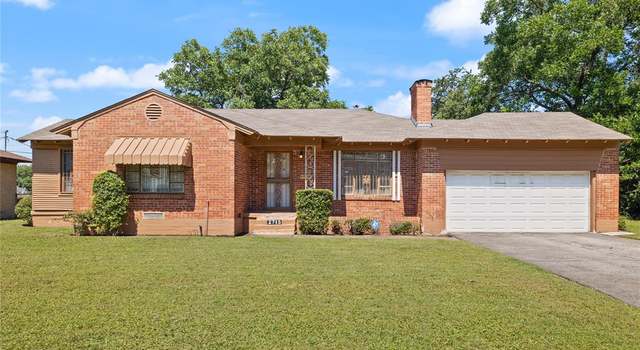 Photo of 2715 Crest Ave, Dallas, TX 75216