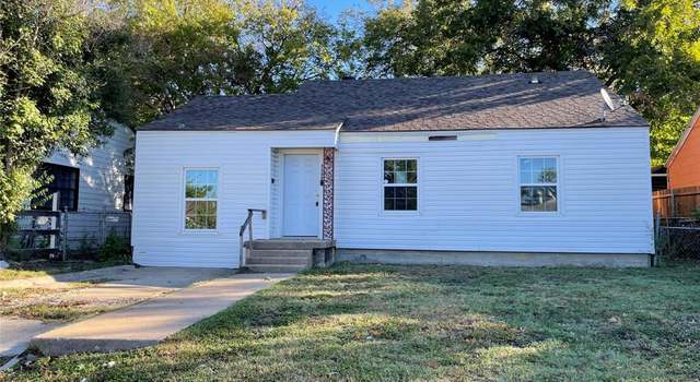 Photo of 2305 Christine Ave, Fort Worth, TX 76105