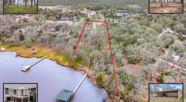 Photo of 5741 County Road 3515, Quinlan, TX 75474