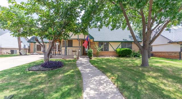 Photo of 809 Chanticleers Ln, Abilene, TX 79602