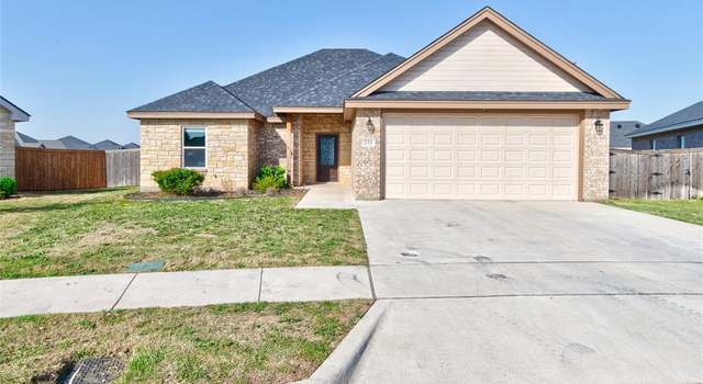 Photo of 233 Audra Cir, Abilene, TX 79602