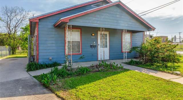 Photo of 900 Bessie St, Fort Worth, TX 76104