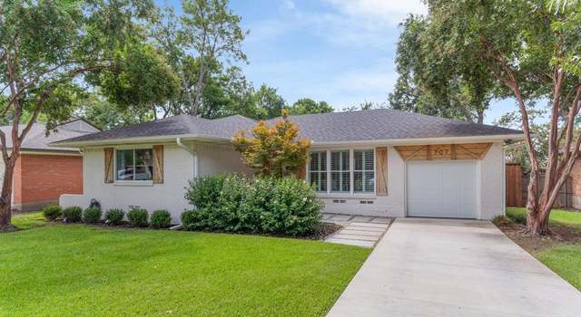 Photo of 707 Dumont Dr, Richardson, TX 75080