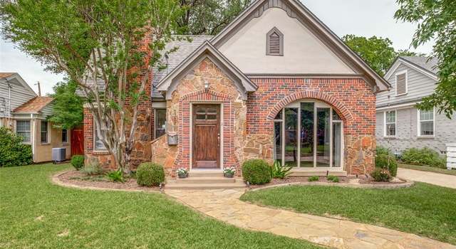Photo of 5322 Stoneleigh Ave, Dallas, TX 75235